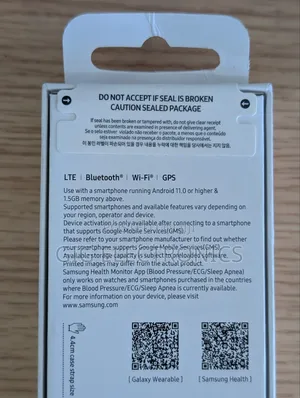 Samsung Galaxy Watch 7 44mm