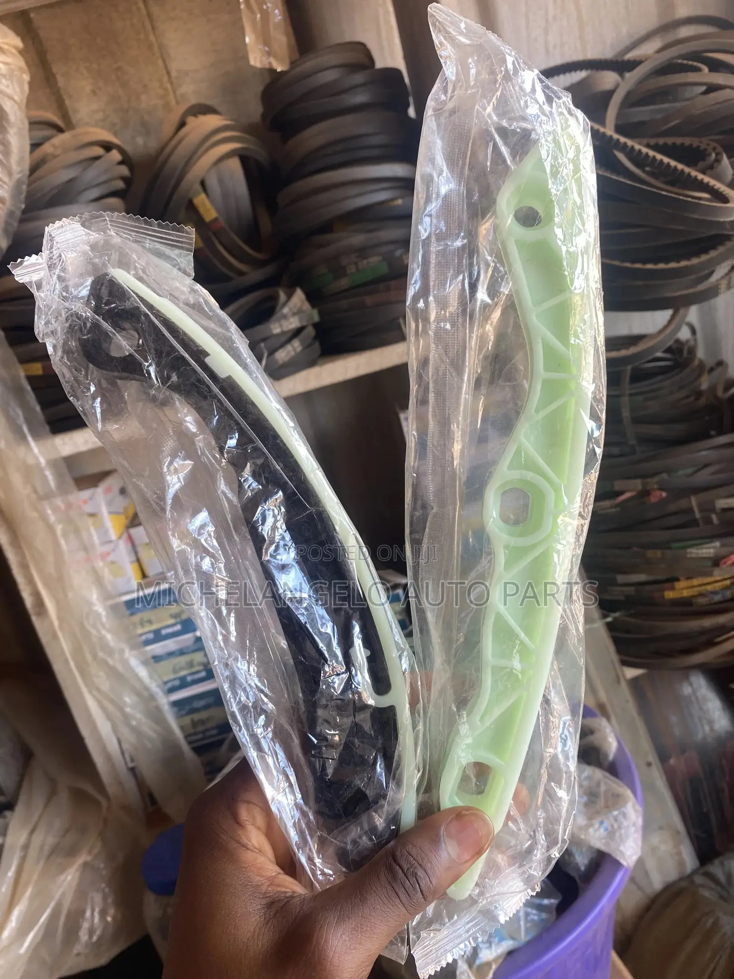 Timing Chain Guide Hyundai Santafe 2012 - 2019
