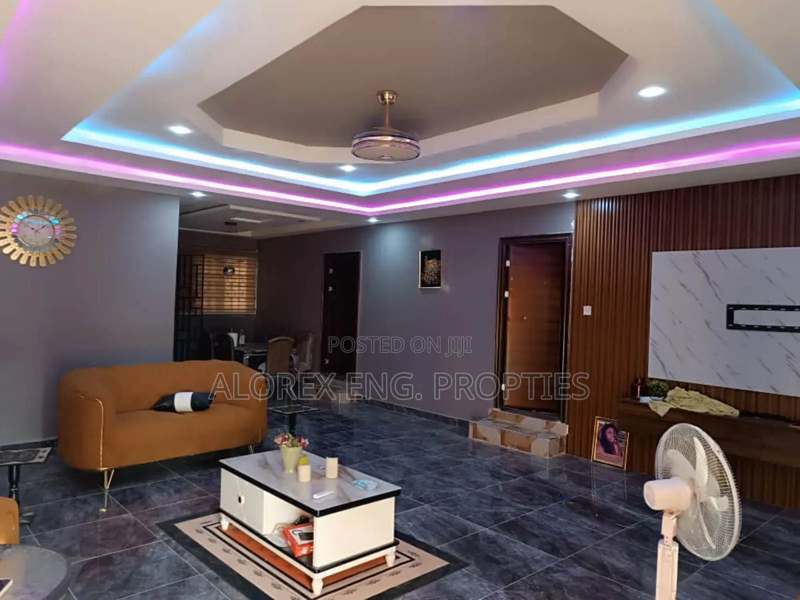 3bdrm House in Oyarifa, Owusu Ansah for rent