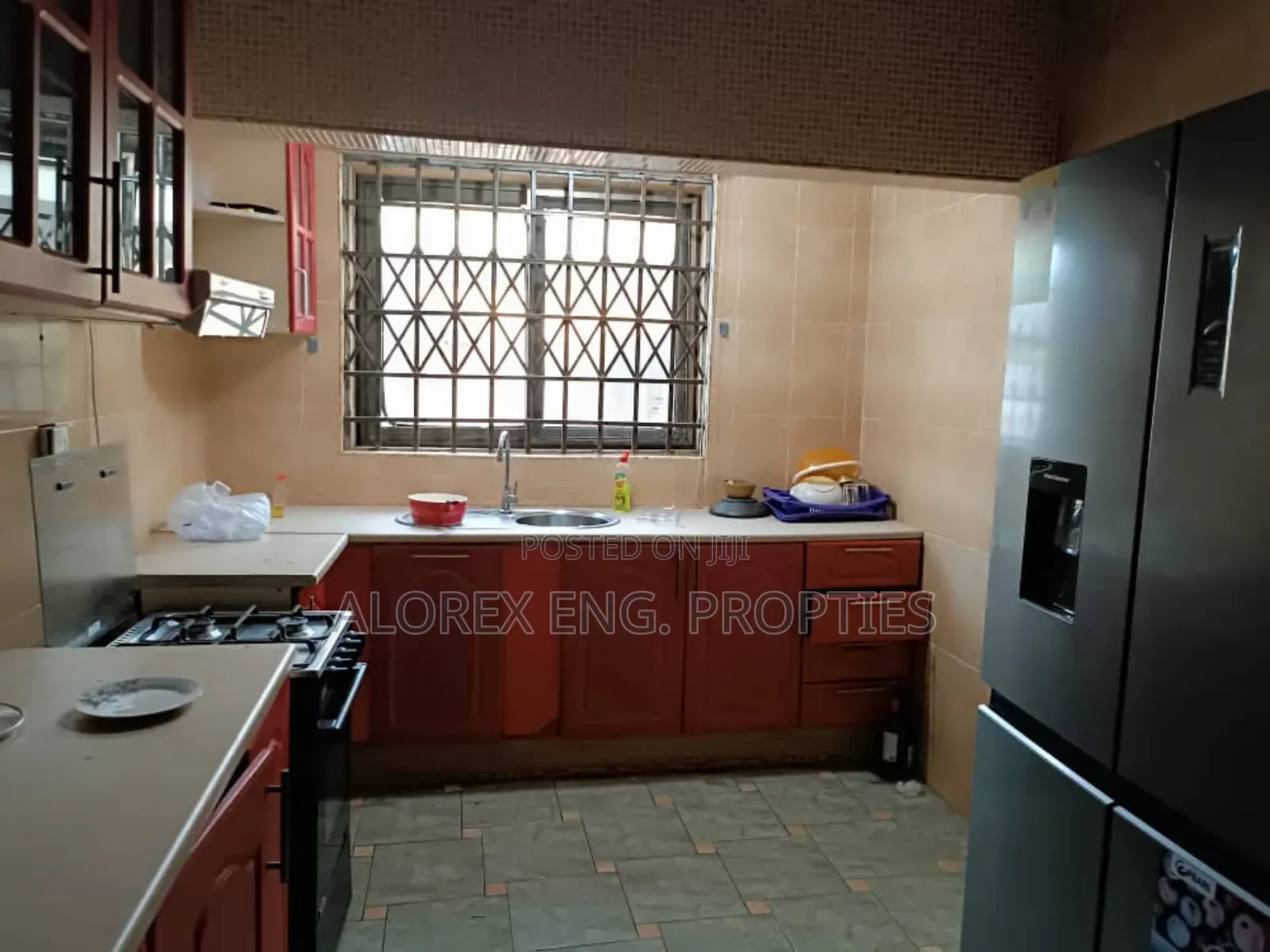 3bdrm House in Oyarifa, Owusu Ansah for rent