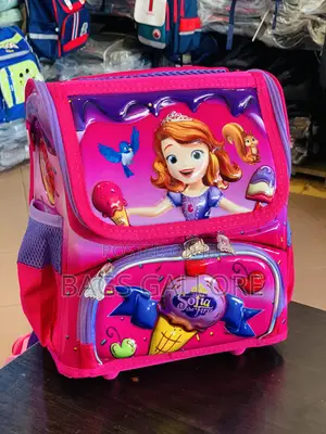 Female Nursery Bag