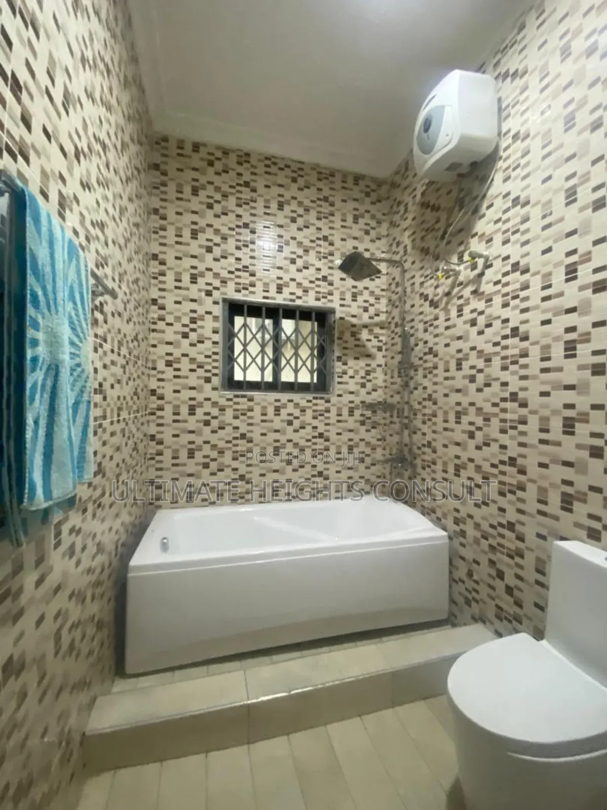 7bdrm House in Dome, Pillar 2 for rent