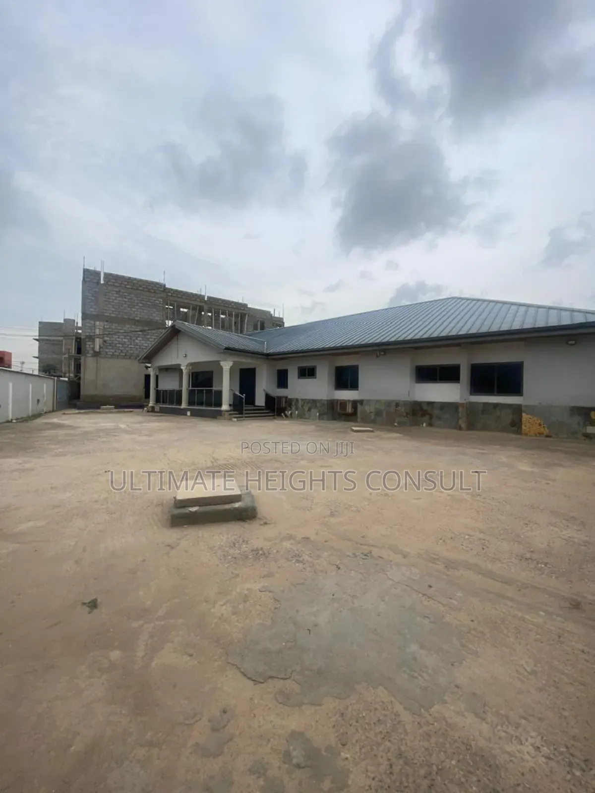 7bdrm House in Dome, Pillar 2 for rent