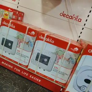 Mega Discount on Our Most Efficient Water Heater From Decakila