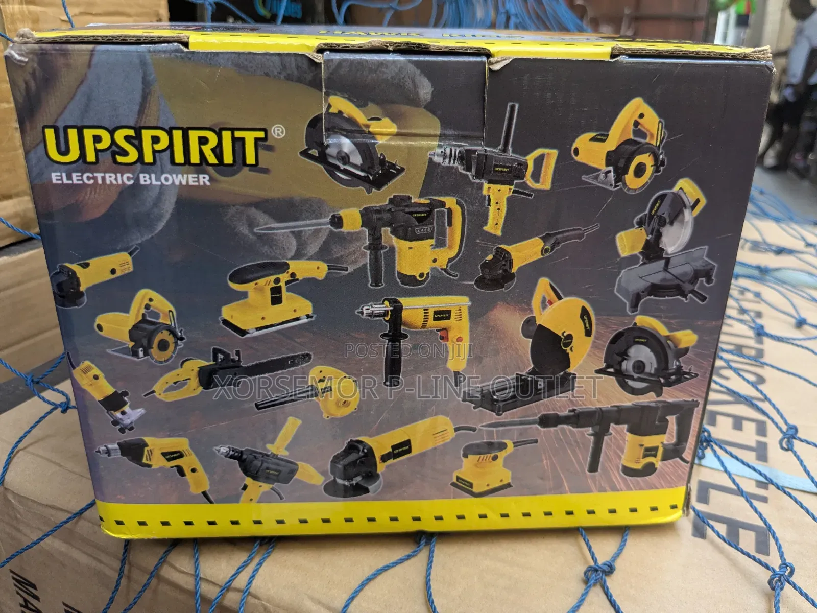 Upspirit Air Blower