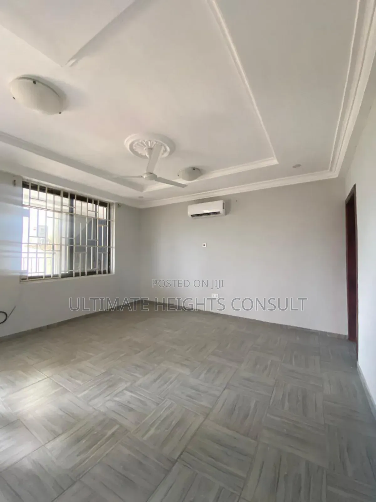 2bdrm Apartment in Lapaz Racecourse, Abrantie for rent