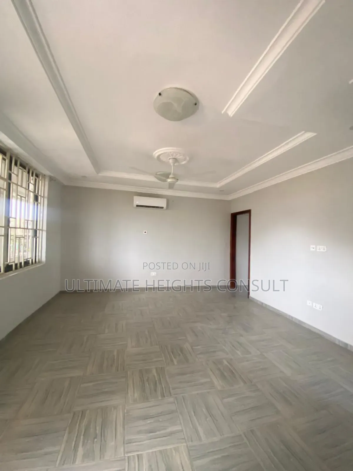 2bdrm Apartment in Lapaz Racecourse, Abrantie for rent