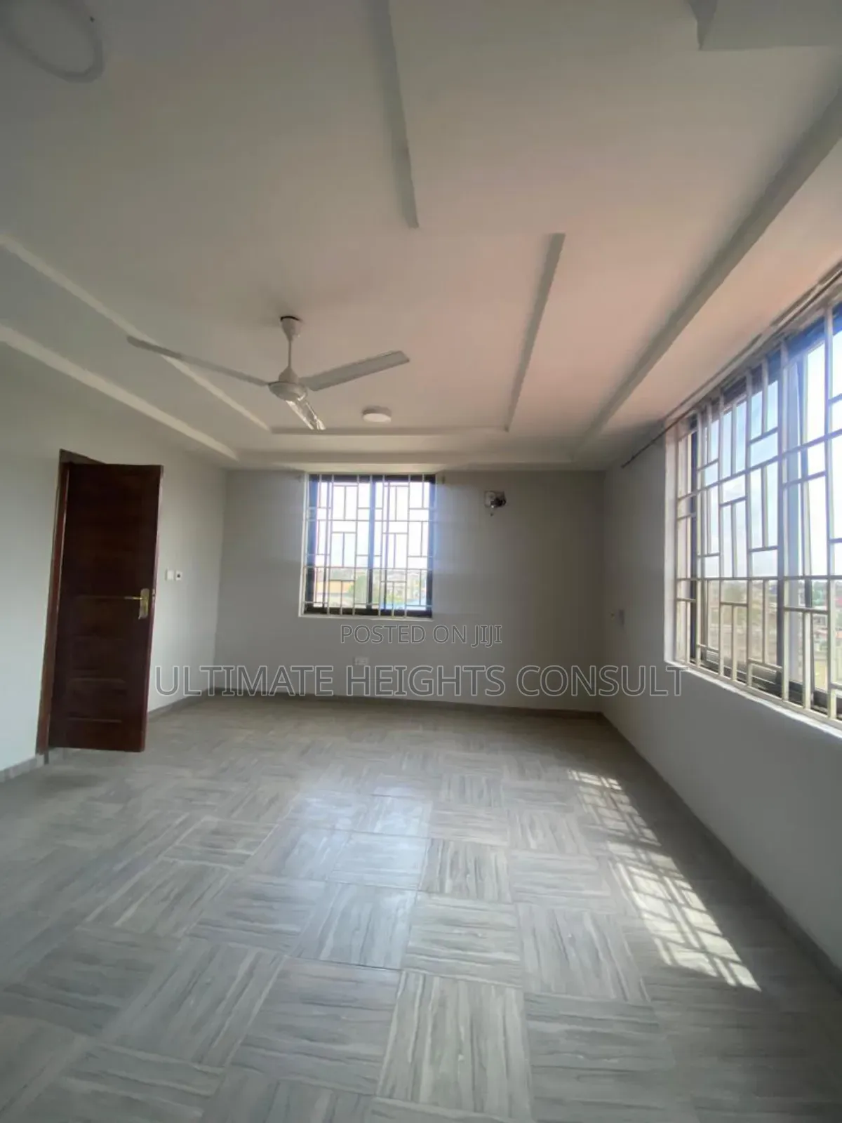 2bdrm Apartment in Lapaz Racecourse, Abrantie for rent