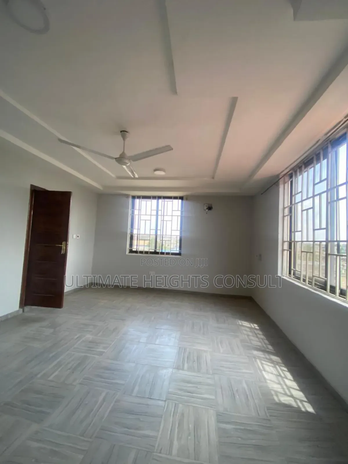 2bdrm Apartment in Lapaz Racecourse, Abrantie for rent