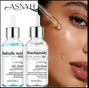 Asnyh Face Serum