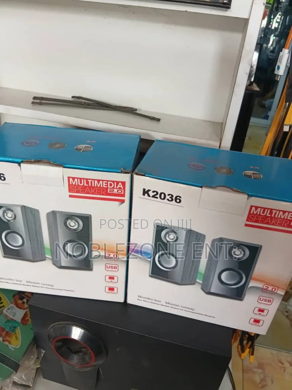Computer Speaker