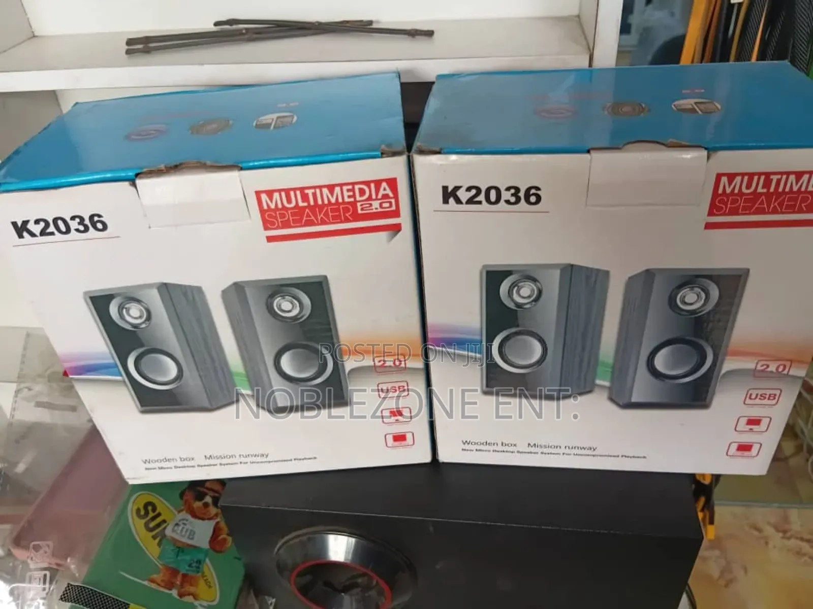 Computer Speaker