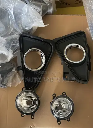 Toyota Rav4 Fog Light Set 2016 2017 2018