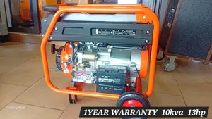 Ecoolmax Generator 10kva Generator – Durable Efficient