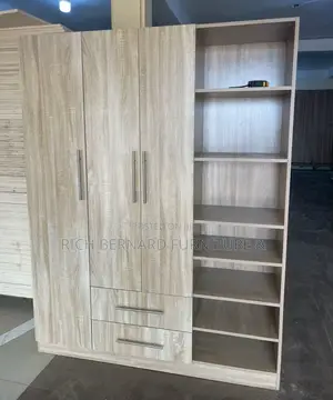 Laminated Wardrobe