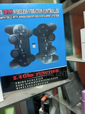 Twins Game Pad