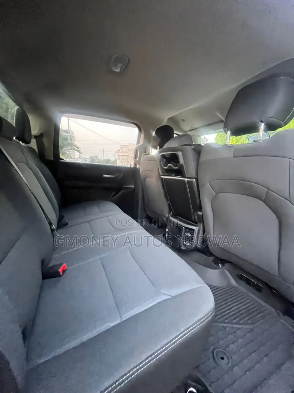 Dodge RAM 1500 3.6 Petrol AWD 2022 White