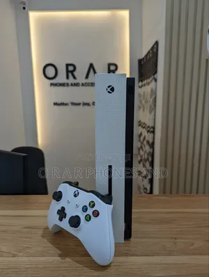 Xbox One S