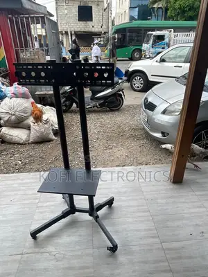 Discover Glamorous Space-Saving Solutions With a Trolley Tv Stand