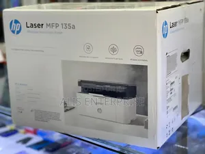Hp Printer Laserjet M135a
