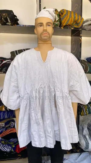 Men Smock Available
