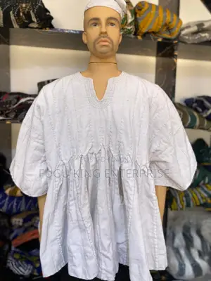 Men Smock Available