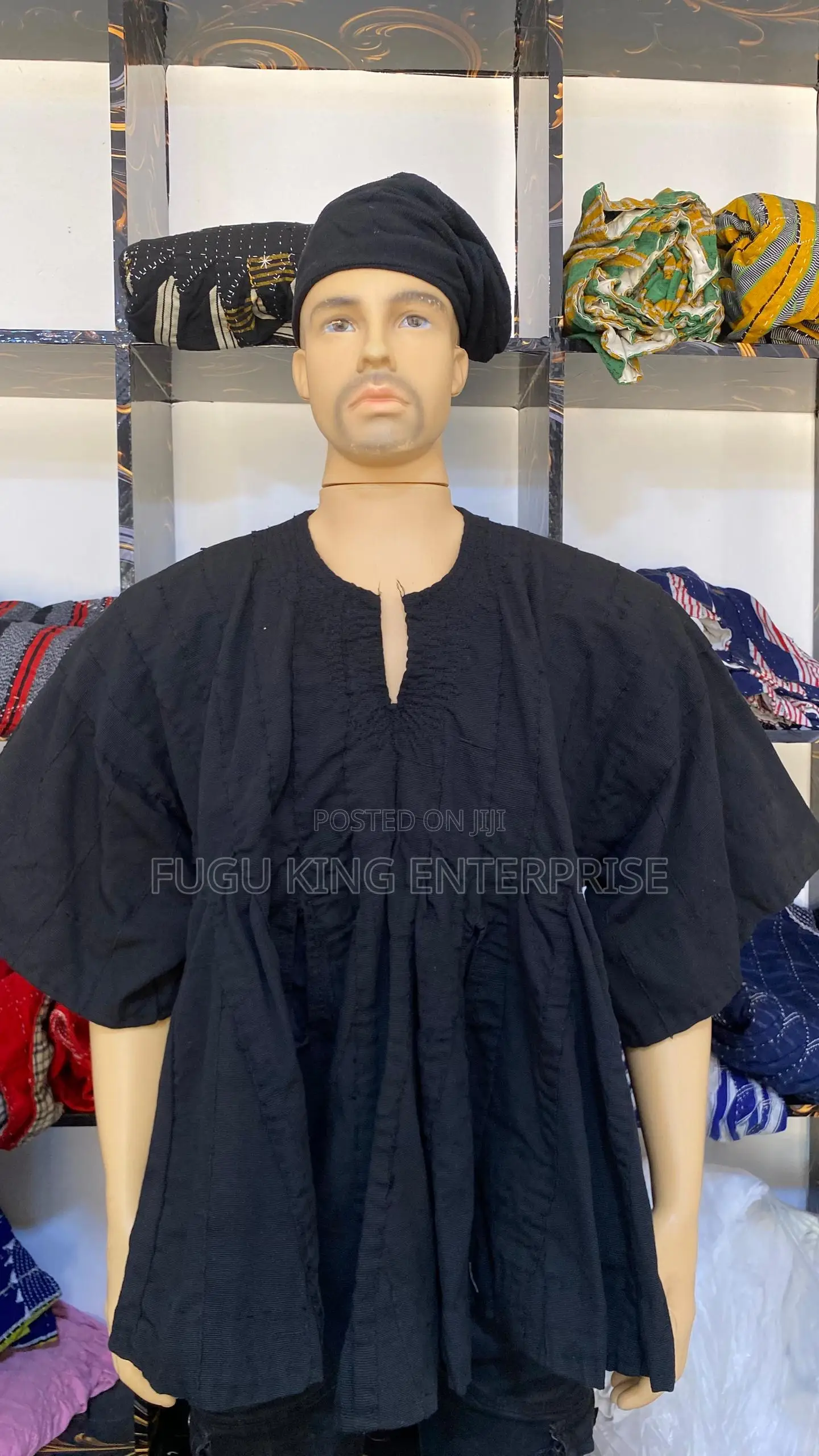 Men Smock Available