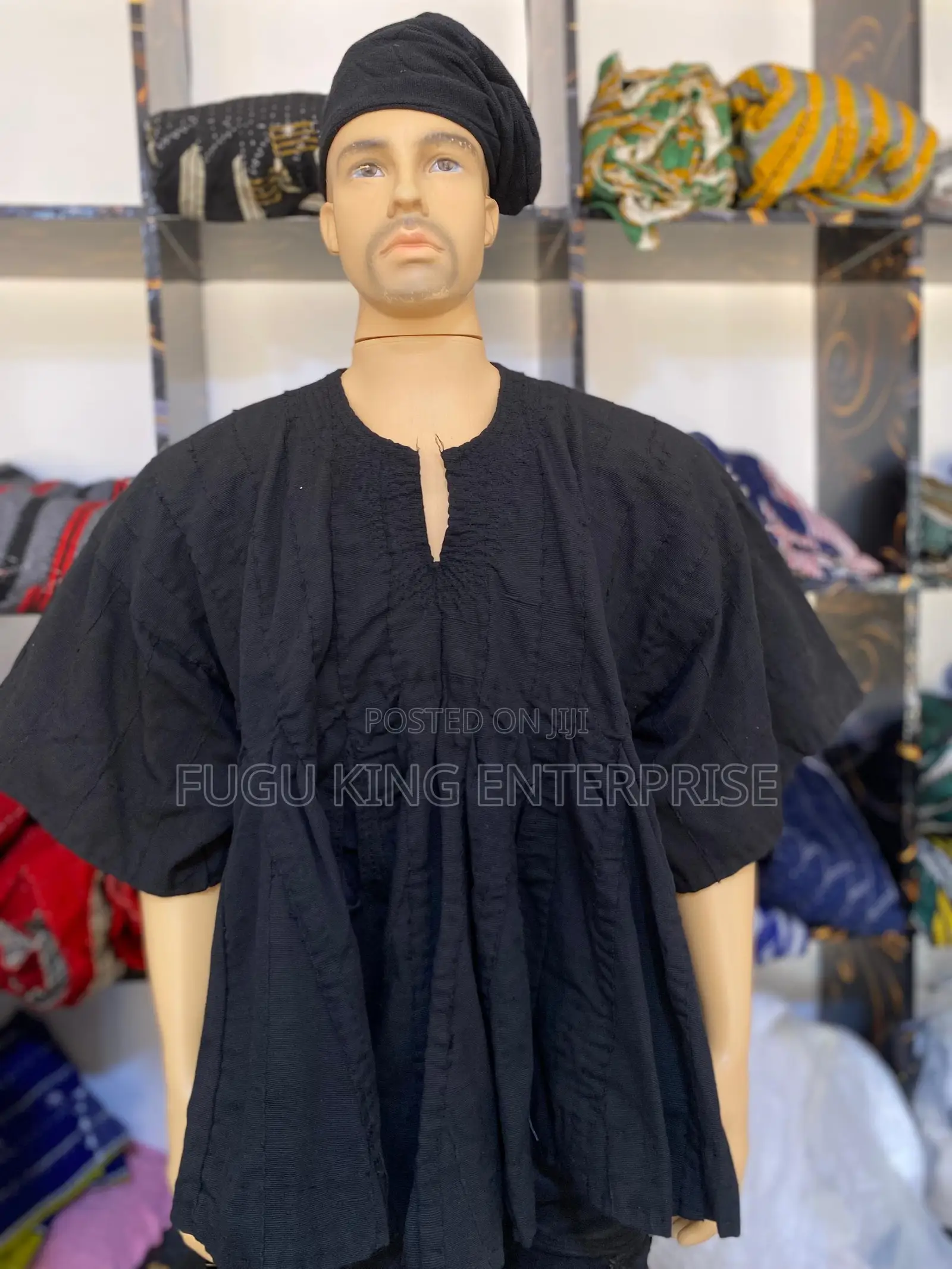 Men Smock Available