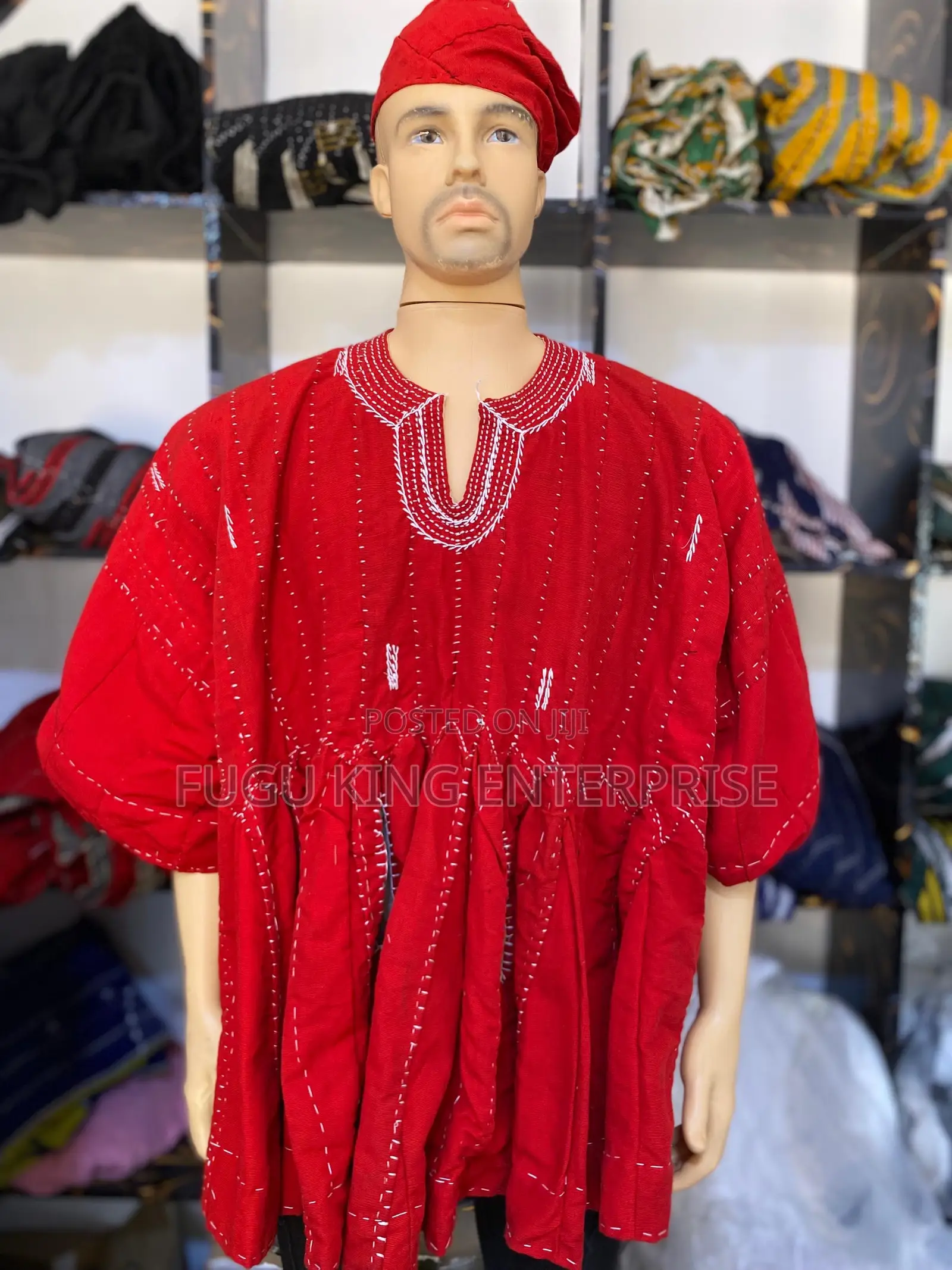 Men Smock Available