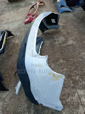 Ford Explorer 2019 2020 2021 2022 2023 Back Bumper