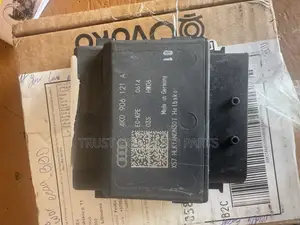 Audi Q8 Fuel Pump Control Module
