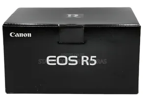 Canon Eos R5