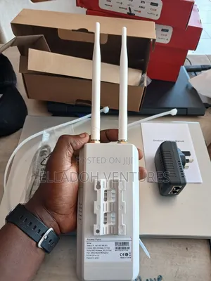 Outdoor /Indoor Wifi 6 Wifi Extender
