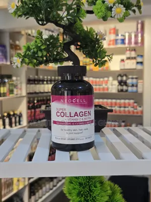 Collagen Vitamin C + Biotin 700mg