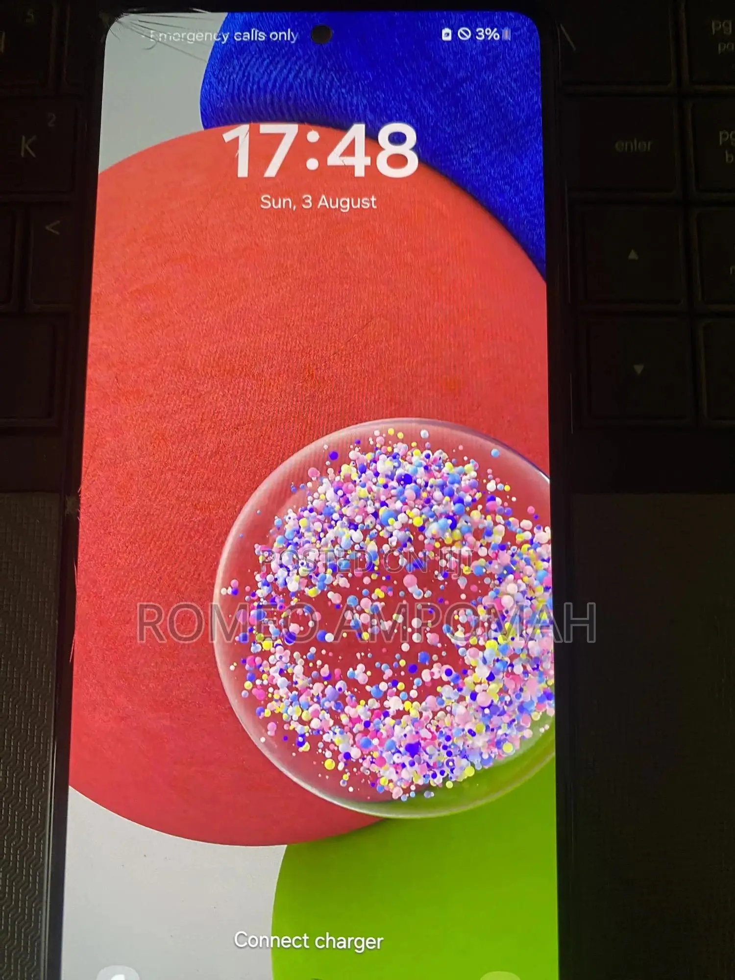 Samsung Galaxy A52s 5G 128 GB Black