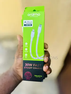 Oriamo iPhone Cord