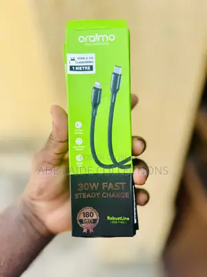 Oriamo iPhone Cord