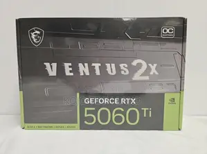 Msi RTX 5060ti 8gb
