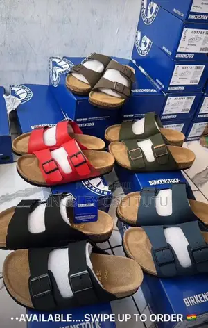 Original Birkenstock – Limited Stock ”