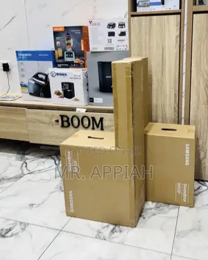 Classic Samsung B450f 2.1ch Smart Sound Bar System(300w)
