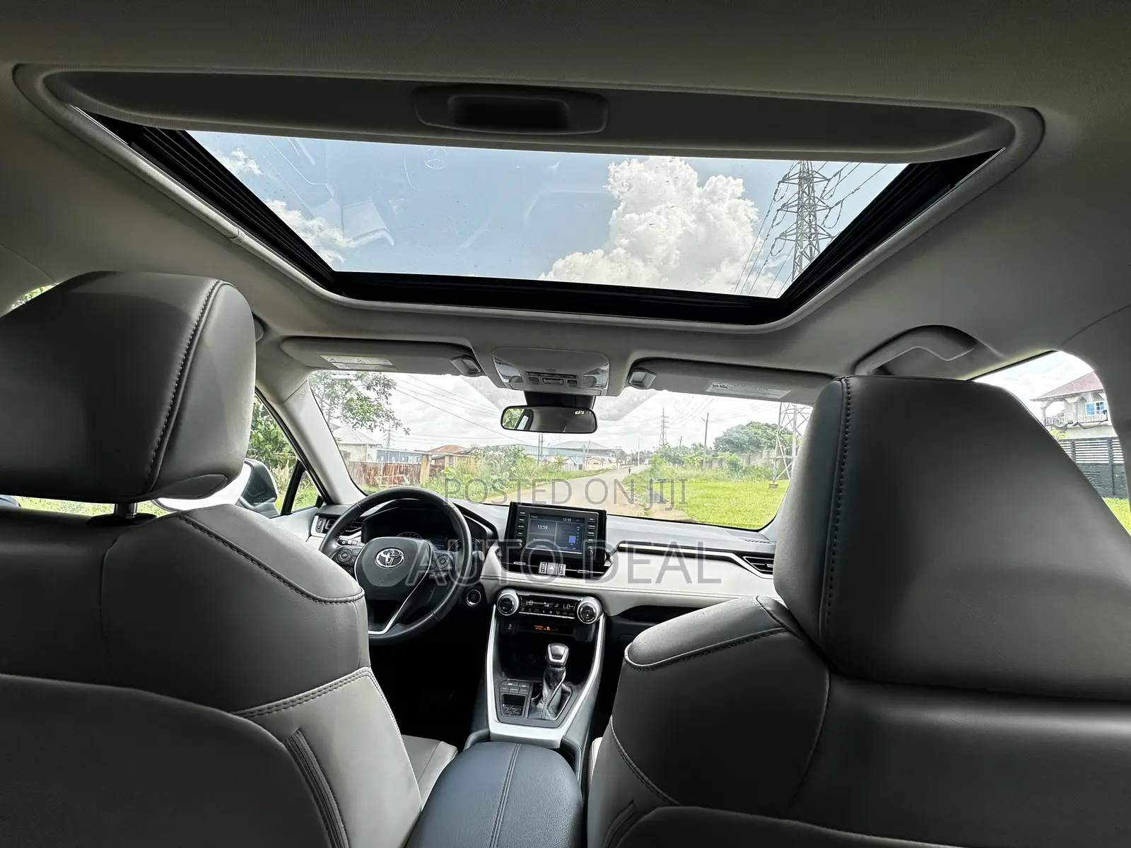 Toyota RAV4 2019 Silver