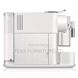 Coffee Machine Lattissima One (White)