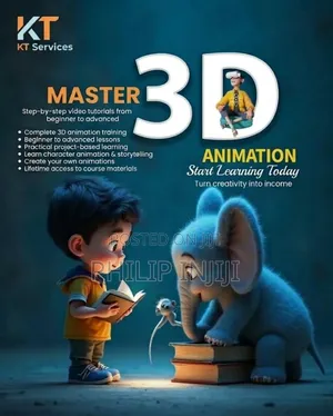 3d Animation For Viral Comedy Skits On Social Media (Live Class)
