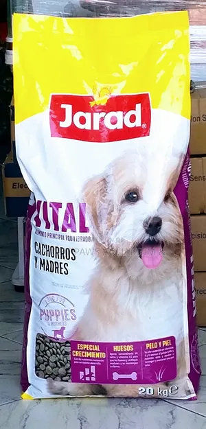 Jarad 20 Kg Dog Food