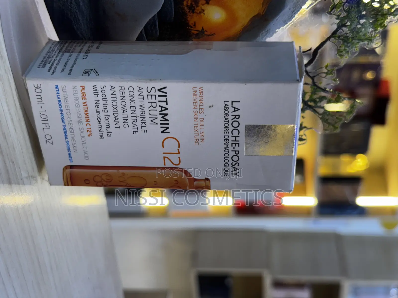 La Roche-Posay Pure Vitamin C10/C12 Serum