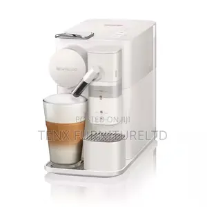 Coffee Machine Lattissima One (White)