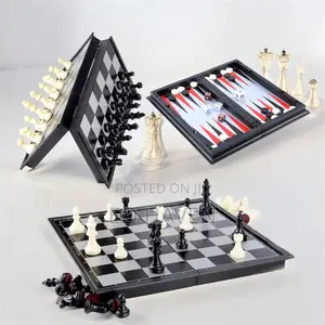 3-in-1 Chess
