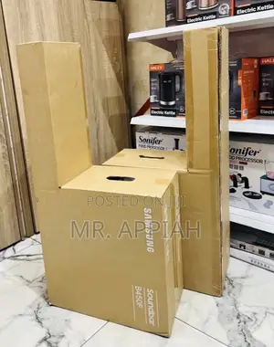 Affordable Samsung 300watt Smart Sound Bar(B450f)