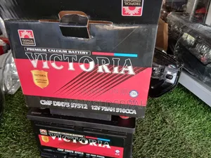 Original Victoria Batteries 15 Plate for All Cars