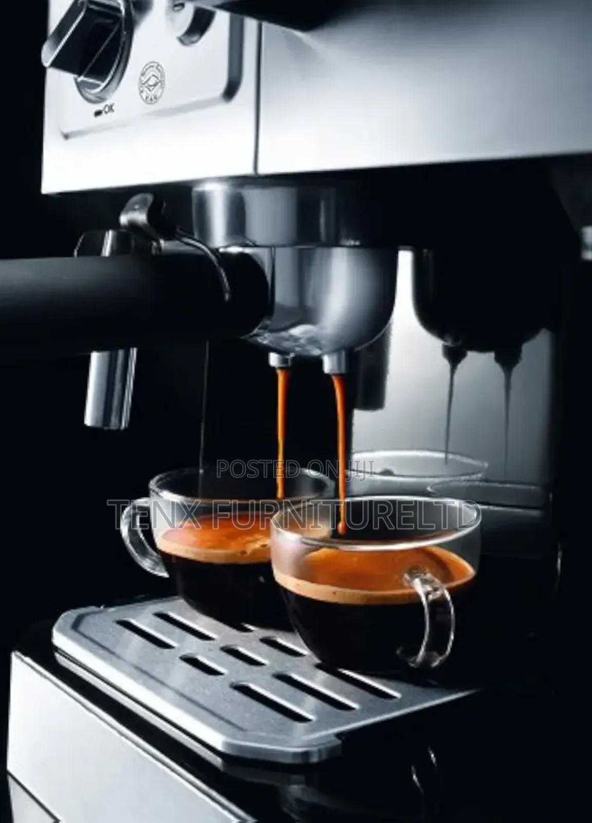 Coffee Maker (Capuchino